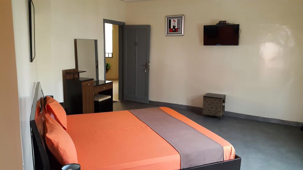 Maison D'Hotes Opanoramic Ντακάρ Δωμάτιο φωτογραφία