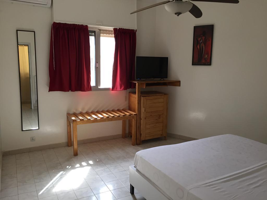 Maison D'Hotes Opanoramic Ντακάρ Εξωτερικό φωτογραφία