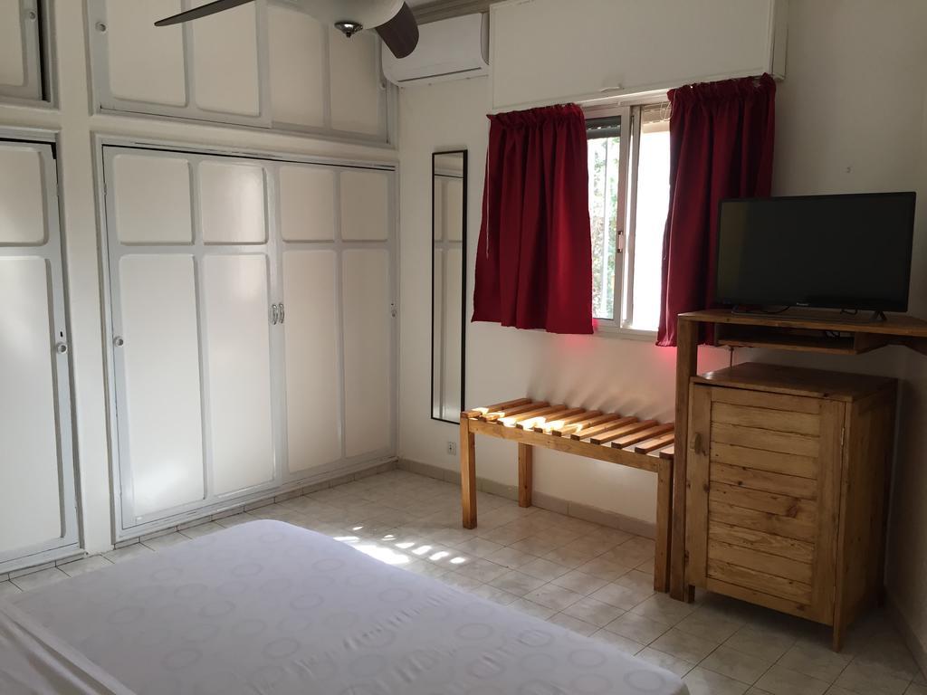 Maison D'Hotes Opanoramic Ντακάρ Εξωτερικό φωτογραφία