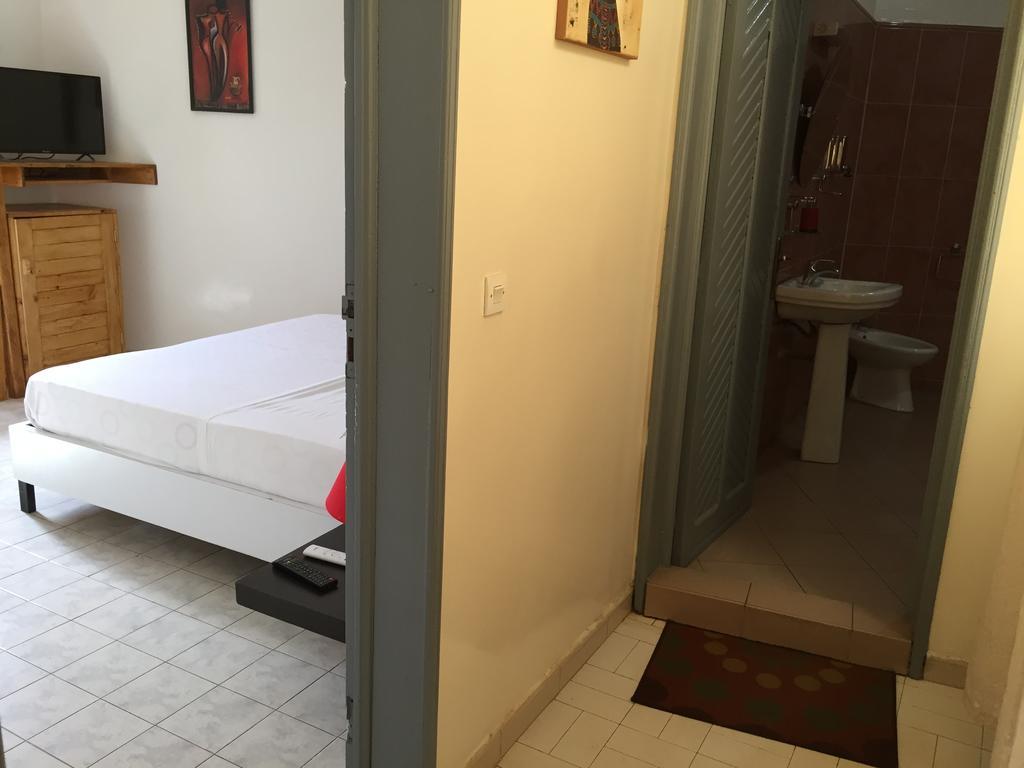 Maison D'Hotes Opanoramic Ντακάρ Εξωτερικό φωτογραφία