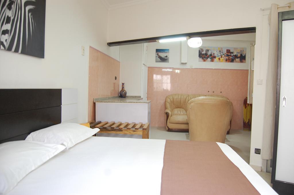 Maison D'Hotes Opanoramic Ντακάρ Εξωτερικό φωτογραφία