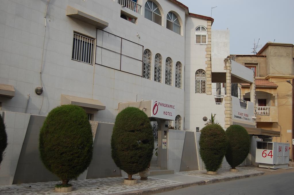 Maison D'Hotes Opanoramic Ντακάρ Εξωτερικό φωτογραφία