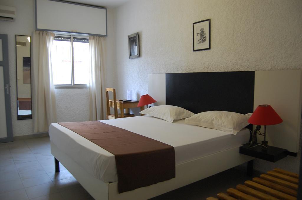 Maison D'Hotes Opanoramic Ντακάρ Εξωτερικό φωτογραφία