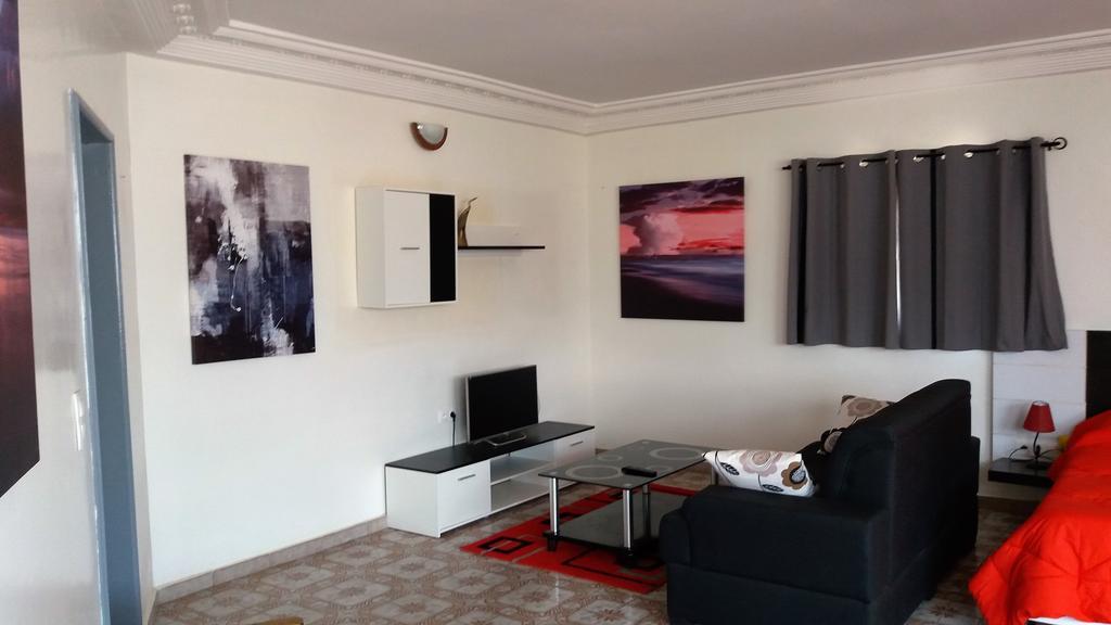 Maison D'Hotes Opanoramic Ντακάρ Εξωτερικό φωτογραφία