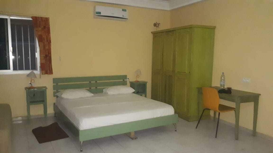 Maison D'Hotes Opanoramic Ντακάρ Εξωτερικό φωτογραφία